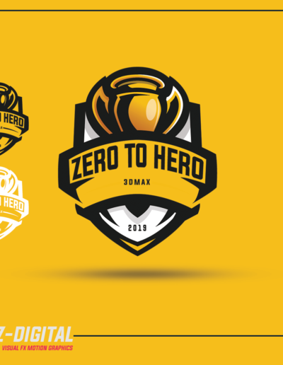 demo zero logo